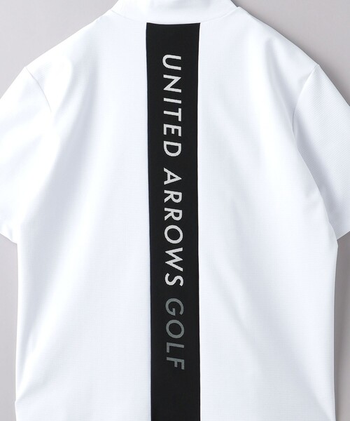 UNITED ARROWS Golf ホワイトポロシャツ　新品未使用 Polo Shirt | TOPS | ユナイテッドアローズ ゴルフ | MEN | 2023