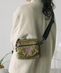 FREAK'S STORE | FREDRIK PACKERS × FREAK'S STORE/フレドリックパッカーズ 別注 ACCORD SHOULDER QUILT/別注 アコード ショルダー キルト/ショルダーポーチ(ショルダーバッグ)