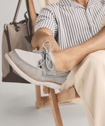 グランドプロ ウィンドワード ボートシューズ mens
