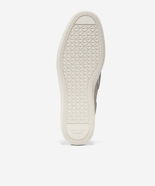 COLE HAAN(コールハーン)の「グランドプロ ウィンドワード ボートシューズ mens(モカシン/デッキシューズ・メンズ・グレー・10/9.5/9/8.5/8/7.5)」の10枚目の写真