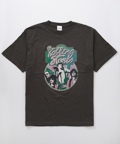 CULTURE SUPPLY(カルチャー サプライ)の「ROCK TEE STONES2(Tシャツ/カットソー・レディース・スミクロ・FREE)」の9枚目の写真