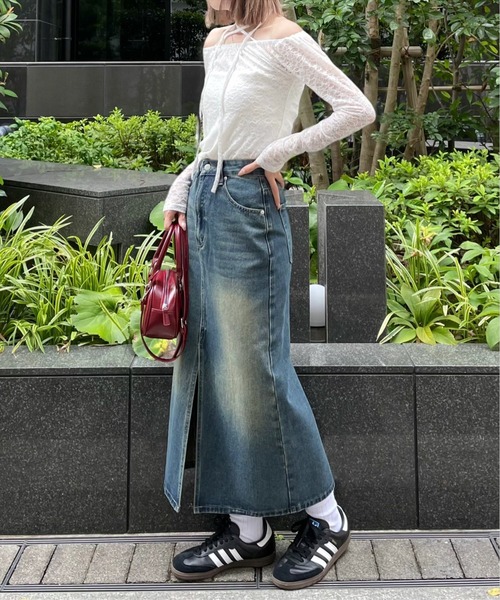 multi way mesh tops/マルチウェイメッシュトップス レディース ファッションレター Fashion Letter マルチway メッシュ