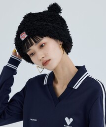 BASICKS | 【BASICKS/ベーシックス】Bear Beanie(ニットキャップ/ビーニー)