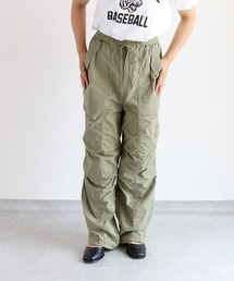 cepo（セポ）の「ミリタリーシャーリングパンツ（その他パンツ）」