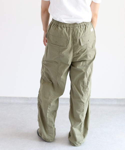 cepo(セポ)の「ミリタリーシャーリングパンツ(その他パンツ・レディース・オリーブ/ブラック/モカ・S/M)」の5枚目の写真