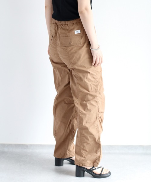 cepo(セポ)の「ミリタリーシャーリングパンツ(その他パンツ・レディース・オリーブ/ブラック/モカ・S/M)」の15枚目の写真