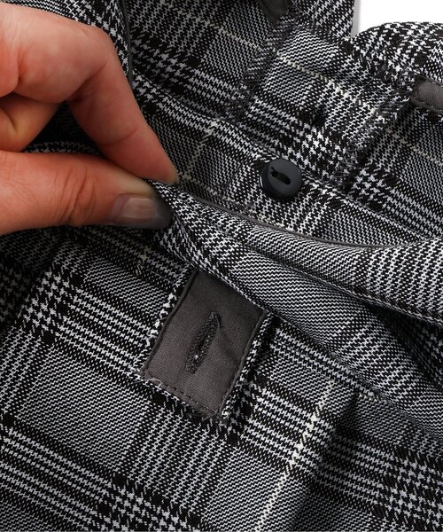 Seraph（セラフ）の「【3way】カラージャンパースカート（ジャンパースカート・キッズ・ブラウン/ベージュ/グレー・80/90/95/100/110/120/130/140）」の18枚目の写真