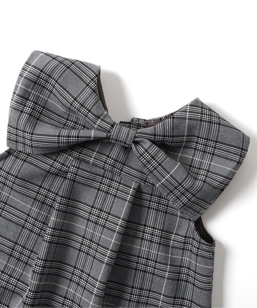 Seraph（セラフ）の「【3way】カラージャンパースカート（ジャンパースカート・キッズ・ブラウン/ベージュ/グレー・80/90/95/100/110/120/130/140）」の19枚目の写真