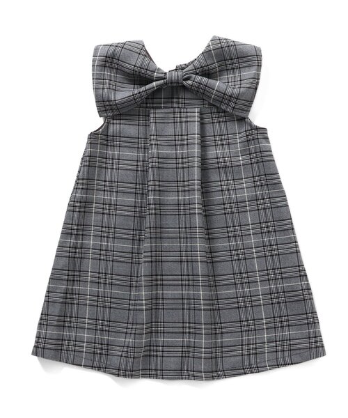 Seraph（セラフ）の「【3way】カラージャンパースカート（ジャンパースカート・キッズ・ブラウン/ベージュ/グレー・80/90/95/100/110/120/130/140）」の21枚目の写真