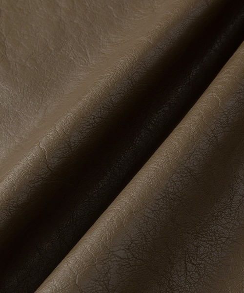 ADAM ET ROPE'(アダムエロペ)の「アジャストミニスカート(スカート・レディース・ブラウン系その他3/ブラック・38/36)」の11枚目の写真