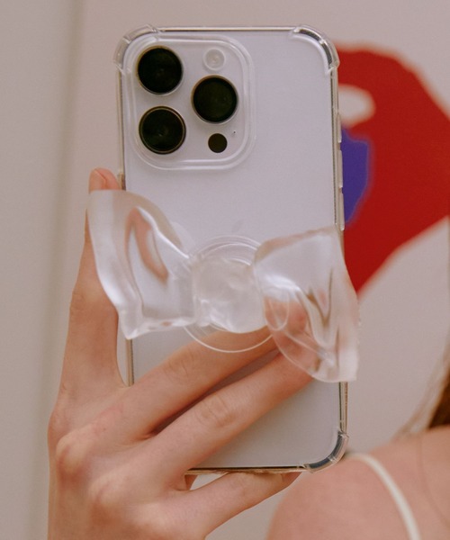 ALAND(エーランド)の「Third movement/スマホグリップトック(スマホグッズ・レディース・その他1/その他2/その他3・ONE SIZE)」の3枚目の写真