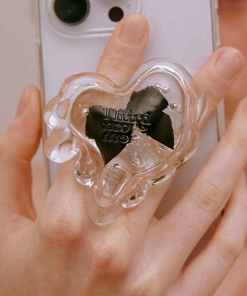 Third movement★韓国★人気★Melting Heart Tock スマホトック Third movement☆韓国☆人気☆Melting Heart Tock スマホトック