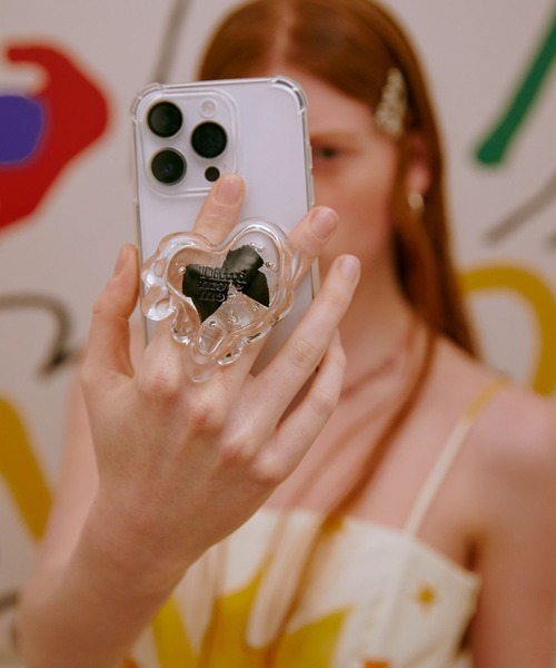 ALAND（エーランド）の「Third movement／スマホグリップトック