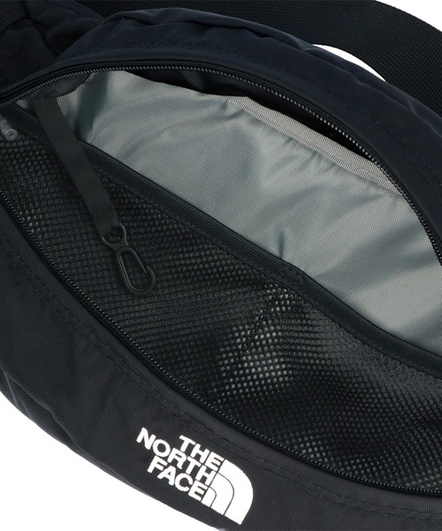 THE NORTH FACE（ザノースフェイス）の「THE NORTH FACE Sweep ザ ノースフェイス スウィープ（ショルダーバッグ・メンズ・ブラック・FREE）」の3枚目の写真