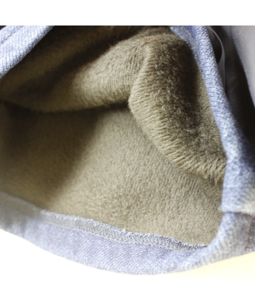 【セール】インディゴシャギーペプラムキュロット（その他パンツ）｜maarook（マルーク）