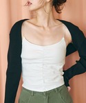 coca（coca）(コカ)の「トップス(キャミソール)」
