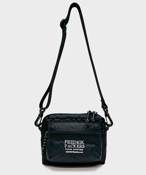 FredrikPackers/フレドリックパッカーズ/ACCORD SHOULDER BAG<M>（ショルダーバッグ）｜FREDRIK PACKERS（フレドリックパッカーズ）