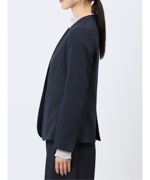 極美品✨エディフィス 近年モデル アンコン ジャケット 紺 ネイビー 無地 ネプチュニアン オートマティック | EDOX Official Site