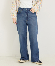 B.C STOCK | DU JOUR/デュ ジュール FLARE-HEM JEAN(デニムパンツ)