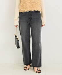 B.C STOCK | DU JOUR/デュ ジュール FLARE-HEM JEAN(デニムパンツ)