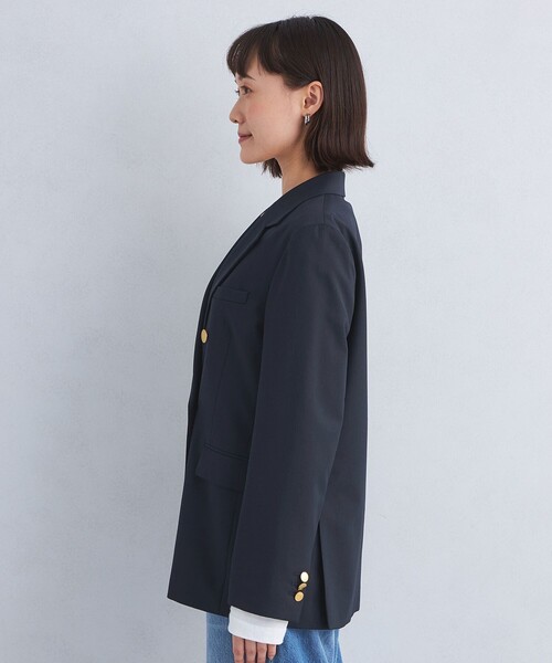 green label relaxing テーラードジャケット1_OF MINE green label relaxing（グリーンレーベルリラクシング）の「＜1_OF