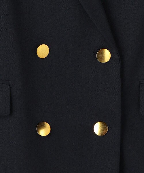 グリーンレーベルリラクシング×リングジャケット　テーラードジャケット　麻100% green label relaxing｜グリーンレーベル リラクシングの