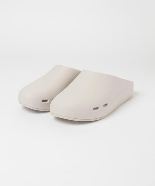 URBAN RESEARCH（アーバンリサーチ）の「PPACO　LUX-1（サンダル・レディース・オフホワイト/ダークグレー・5/6/7）」の4枚目の写真