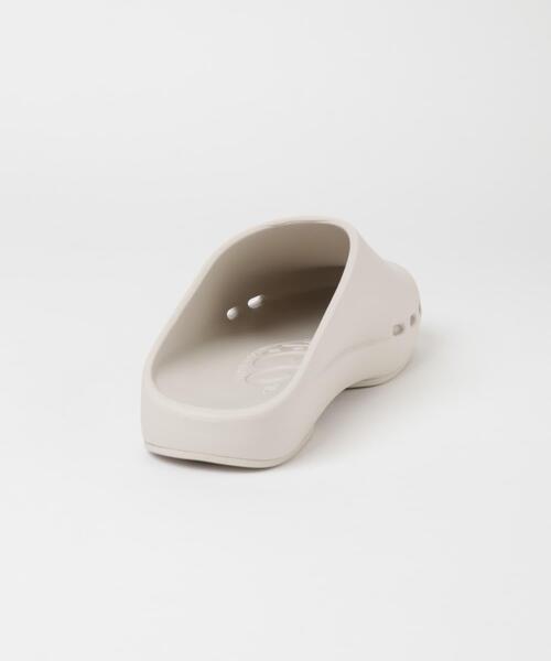 URBAN RESEARCH（アーバンリサーチ）の「PPACO　LUX-1（サンダル・レディース・オフホワイト/ダークグレー・5/6/7）」の6枚目の写真
