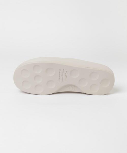 URBAN RESEARCH（アーバンリサーチ）の「PPACO　LUX-1（サンダル・レディース・オフホワイト/ダークグレー・5/6/7）」の7枚目の写真