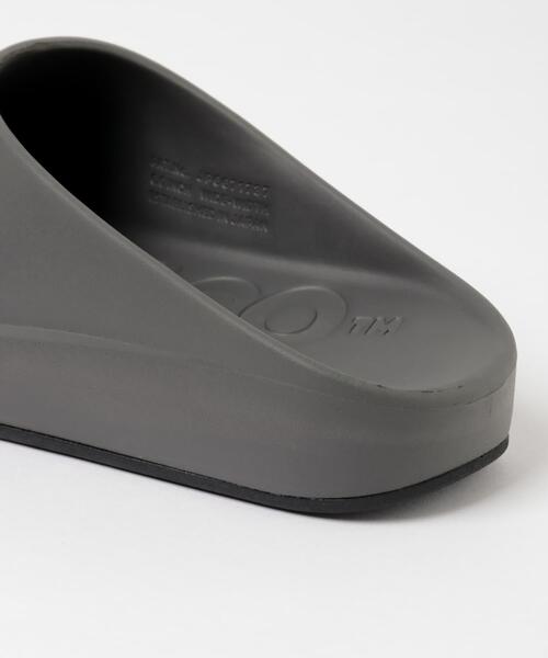 URBAN RESEARCH（アーバンリサーチ）の「PPACO　LUX-1（サンダル・レディース・オフホワイト/ダークグレー・5/6/7）」の9枚目の写真