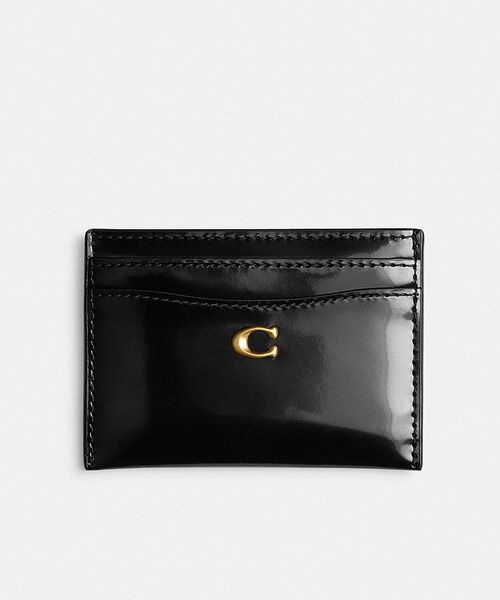 エッセンシャル カード ケース（カードケース）｜COACH（コーチ）