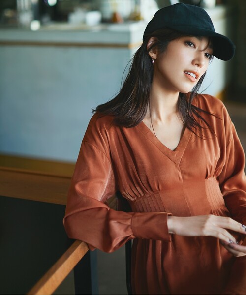 美品クリーニング済】ROTAPANTALONIキャメルベージュ