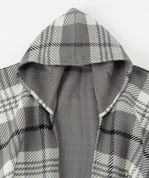 GARCONS SHIRT　ポンチョ ストール GARCONS SHIRT ポンチョ ストール GARCONS SHIRTポンチョ ストール