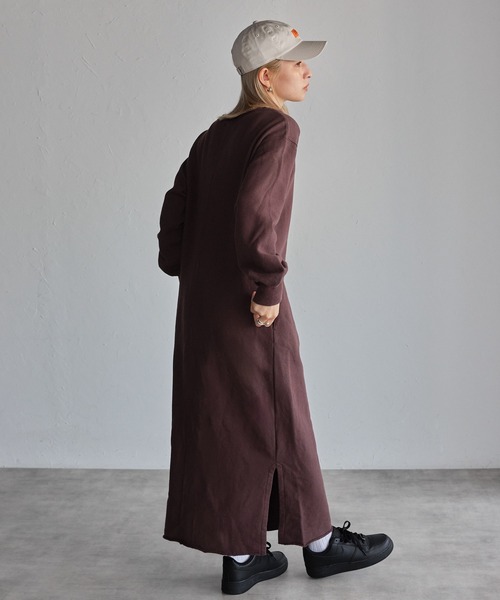 UNIVERSAL OVERALL（ユニバーサルオーバーオール）の「【ユニセックス】UNIVERSAL OVERALL T/Cツイルキャップ（キャップ・メンズ・ブラック/アイボリー/ネイビー/ベージュ/カーキ・FREE）」の6枚目の写真