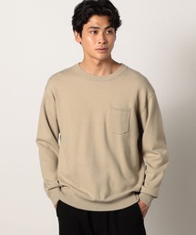 Grand PARK | クルーネックニット(ニット/セーター)