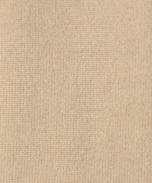 Grand PARK（グランドパーク）の「クルーネックニット（ニット/セーター・メンズ・ベージュ/ネイビー/ブルー/グレー・LARGE/MEDIUM/X-LARGE）」の12枚目の写真