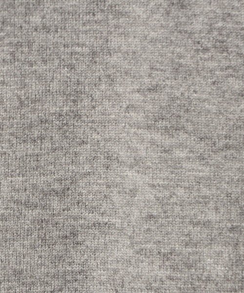 Grand PARK（グランドパーク）の「クルーネックニット（ニット/セーター・メンズ・ベージュ/ネイビー/ブルー/グレー・LARGE/MEDIUM/X-LARGE）」の13枚目の写真