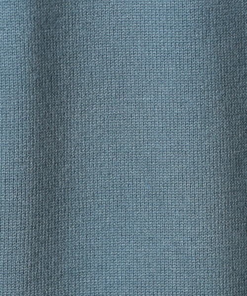 Grand PARK（グランドパーク）の「クルーネックニット（ニット/セーター・メンズ・ベージュ/ネイビー/ブルー/グレー・LARGE/MEDIUM/X-LARGE）」の14枚目の写真