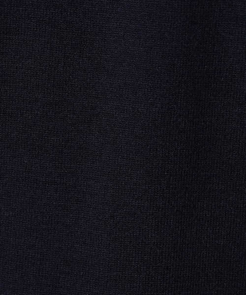 Grand PARK（グランドパーク）の「クルーネックニット（ニット/セーター・メンズ・ベージュ/ネイビー/ブルー/グレー・LARGE/MEDIUM/X-LARGE）」の15枚目の写真