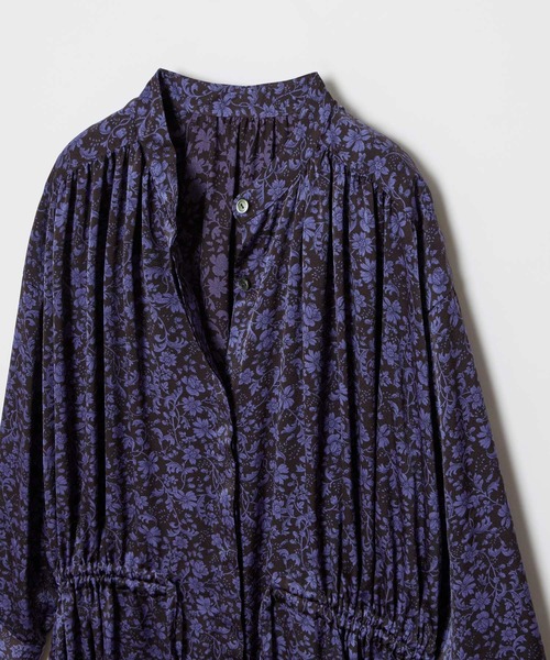 【セール】フラワーボタニカルワンピース（ワンピース）｜HOUSE OF LOTUS（ハウスオブロータス）