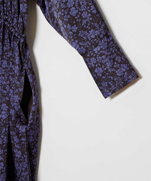 【セール】フラワーボタニカルワンピース（ワンピース）｜HOUSE OF LOTUS（ハウスオブロータス）