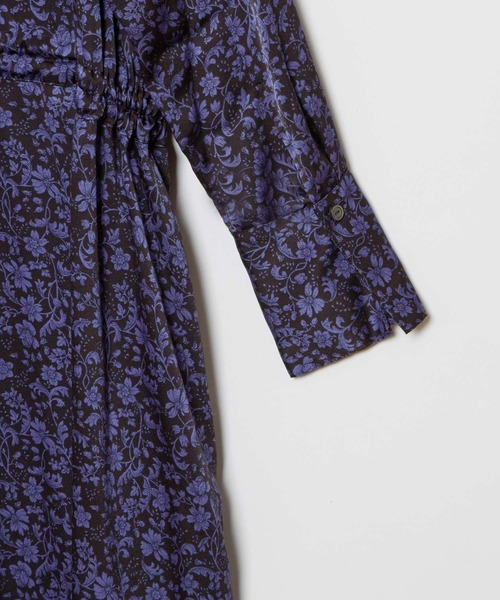 【セール】フラワーボタニカルワンピース（ワンピース）｜HOUSE OF LOTUS（ハウスオブロータス）