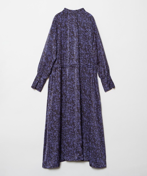 【セール】フラワーボタニカルワンピース（ワンピース）｜HOUSE OF LOTUS（ハウスオブロータス）