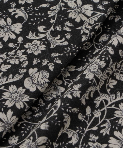 【セール】フラワーボタニカルワンピース（ワンピース）｜HOUSE OF LOTUS（ハウスオブロータス）