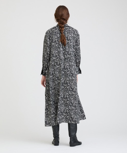 【セール】フラワーボタニカルワンピース（ワンピース）｜HOUSE OF LOTUS（ハウスオブロータス）