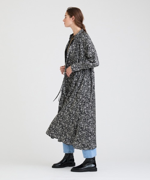 【セール】フラワーボタニカルワンピース（ワンピース）｜HOUSE OF LOTUS（ハウスオブロータス）