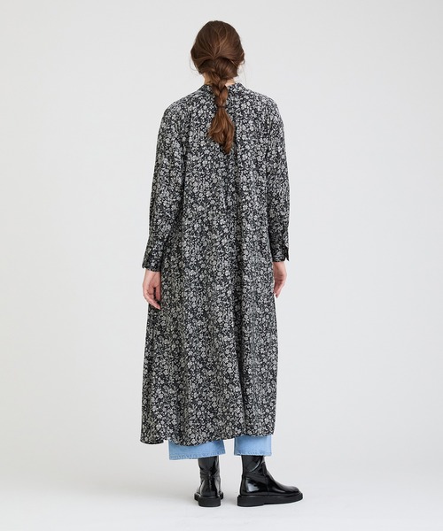 【セール】フラワーボタニカルワンピース（ワンピース）｜HOUSE OF LOTUS（ハウスオブロータス）