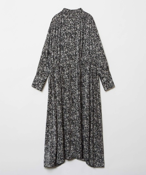 【セール】フラワーボタニカルワンピース（ワンピース）｜HOUSE OF LOTUS（ハウスオブロータス）