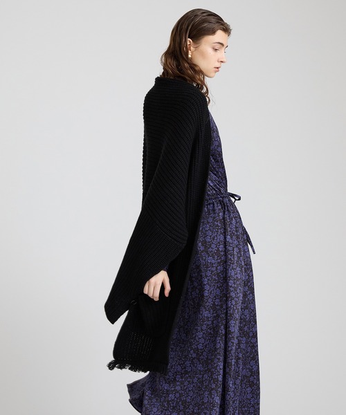 【セール】フラワーボタニカルワンピース（ワンピース）｜HOUSE OF LOTUS（ハウスオブロータス）