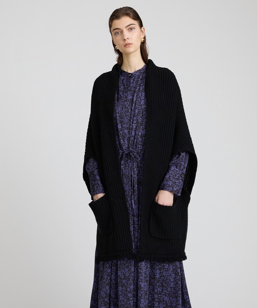 【セール】フラワーボタニカルワンピース（ワンピース）｜HOUSE OF LOTUS（ハウスオブロータス）